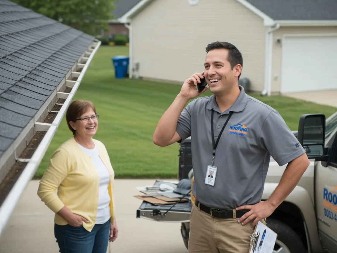 Local Roofing Contractors Harborside, ME FAQs